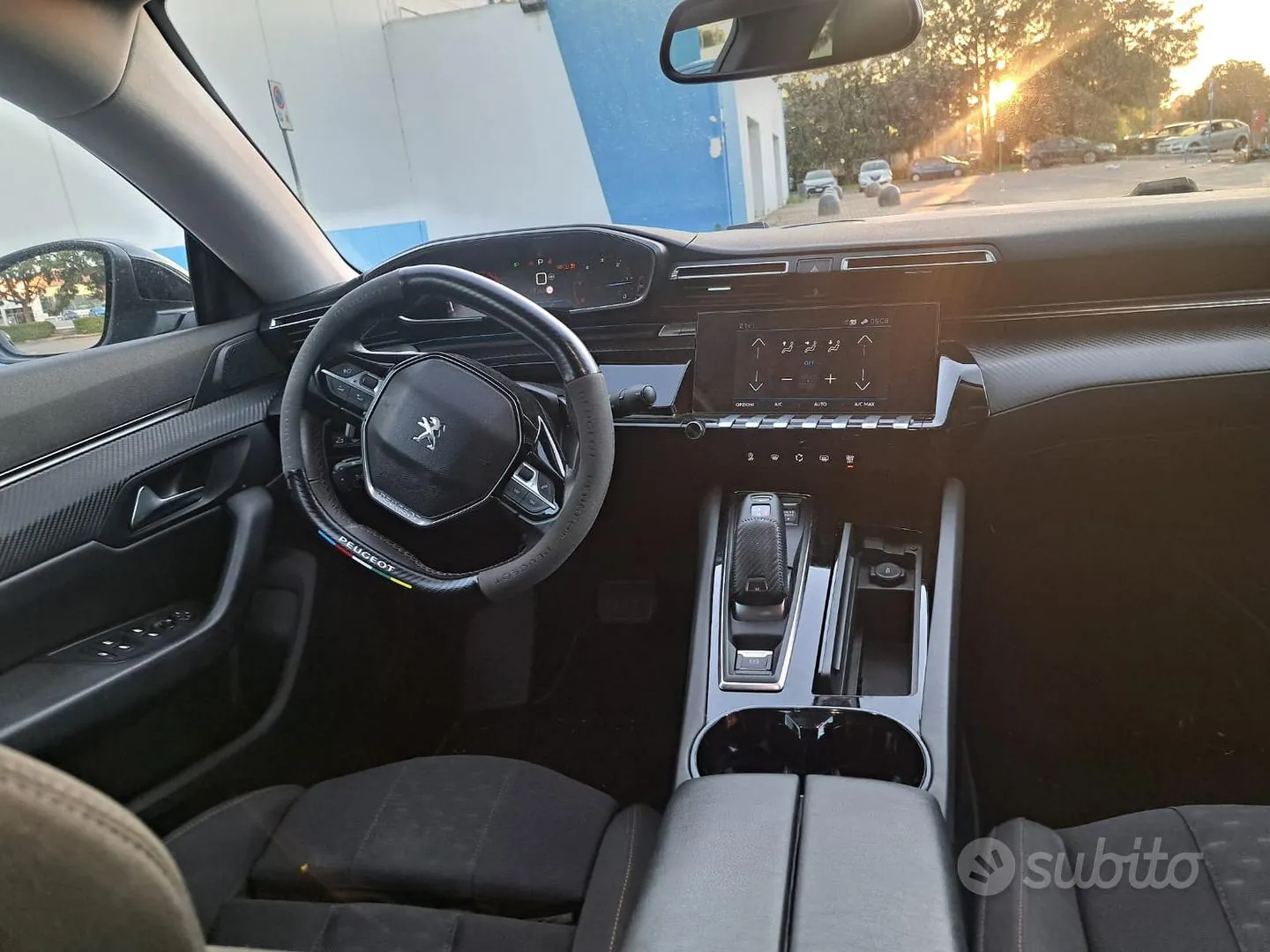 Peugeot 508 2019 photo 5