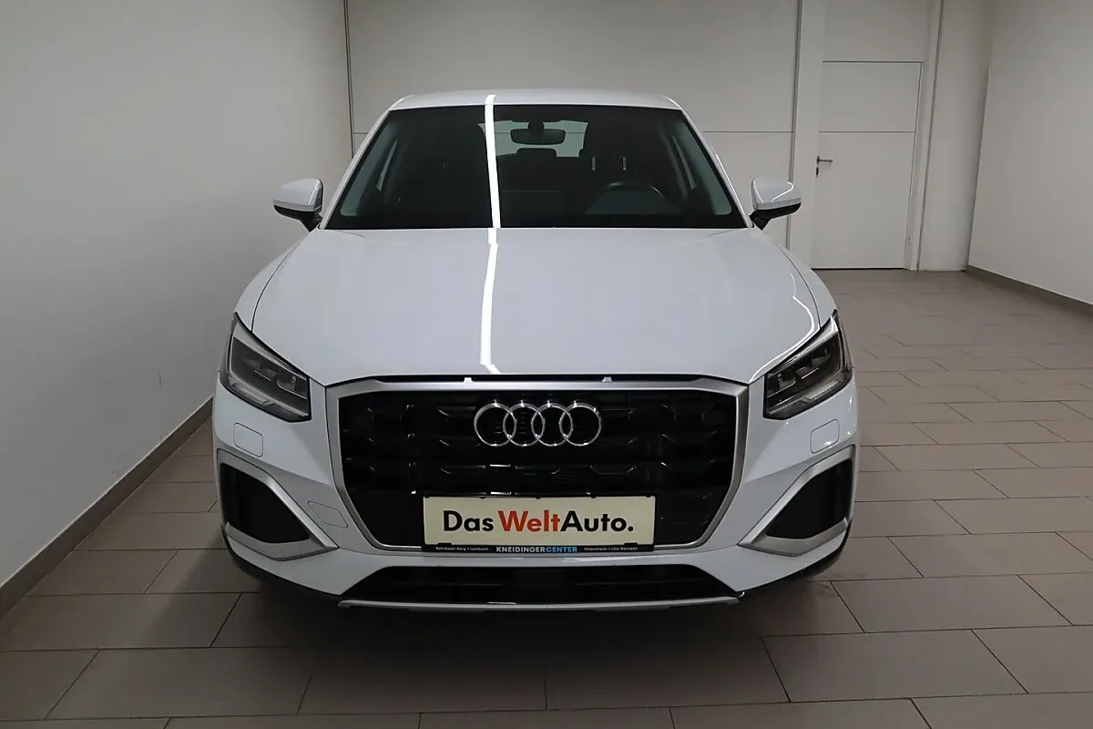 Audi Q2 2022 photo 2