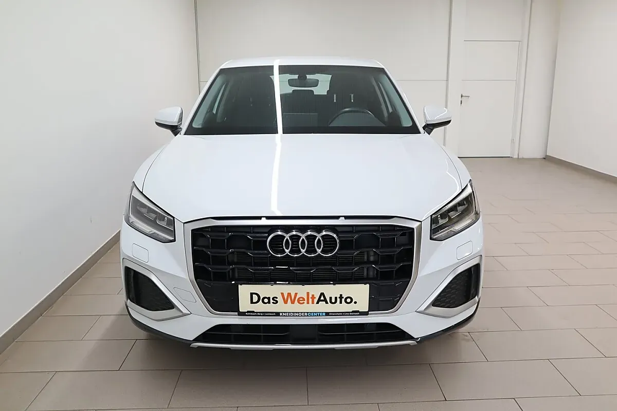 Audi Q2 2022 photo 3