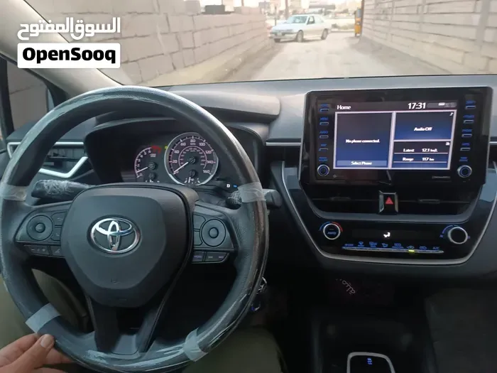 Toyota Corolla 2021 photo 2
