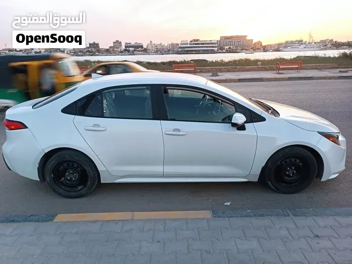 Toyota Corolla 2021 photo 3