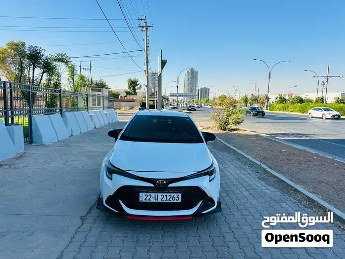 Toyota Corolla 2021 photo 5