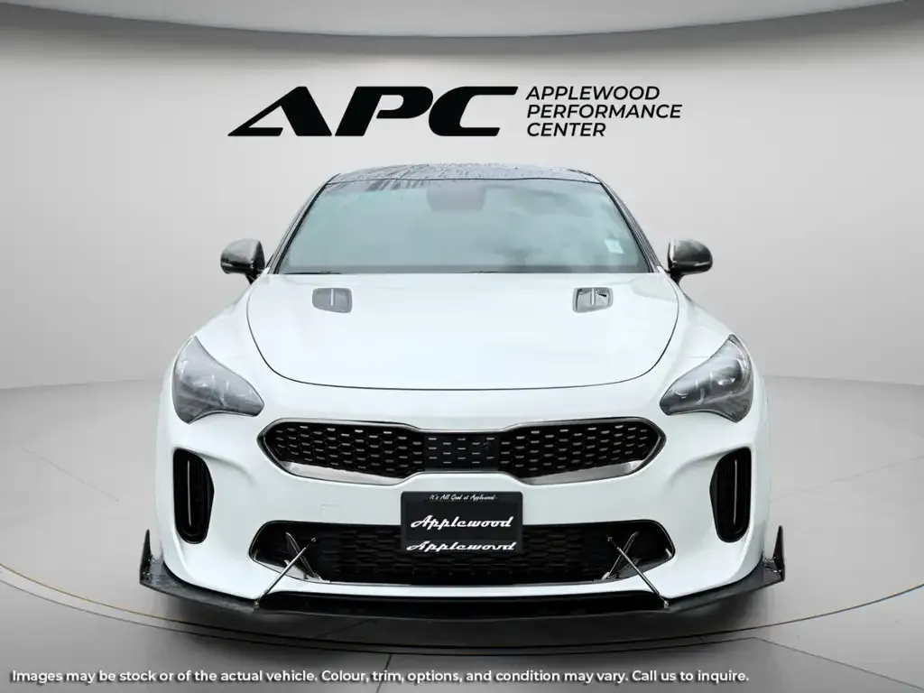 Kia Stinger 2022 photo 3