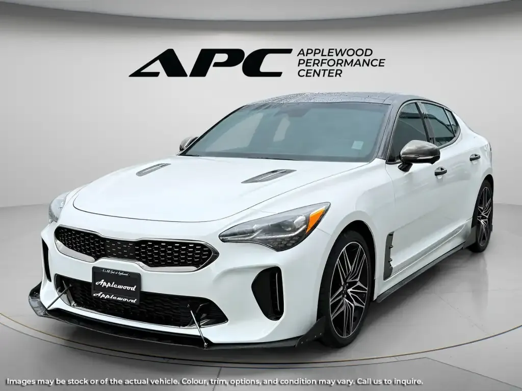 Kia Stinger 2022 photo 2