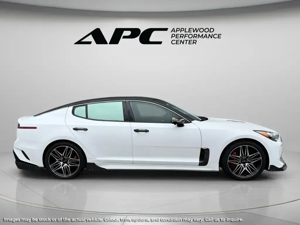 Kia Stinger 2022 photo 5