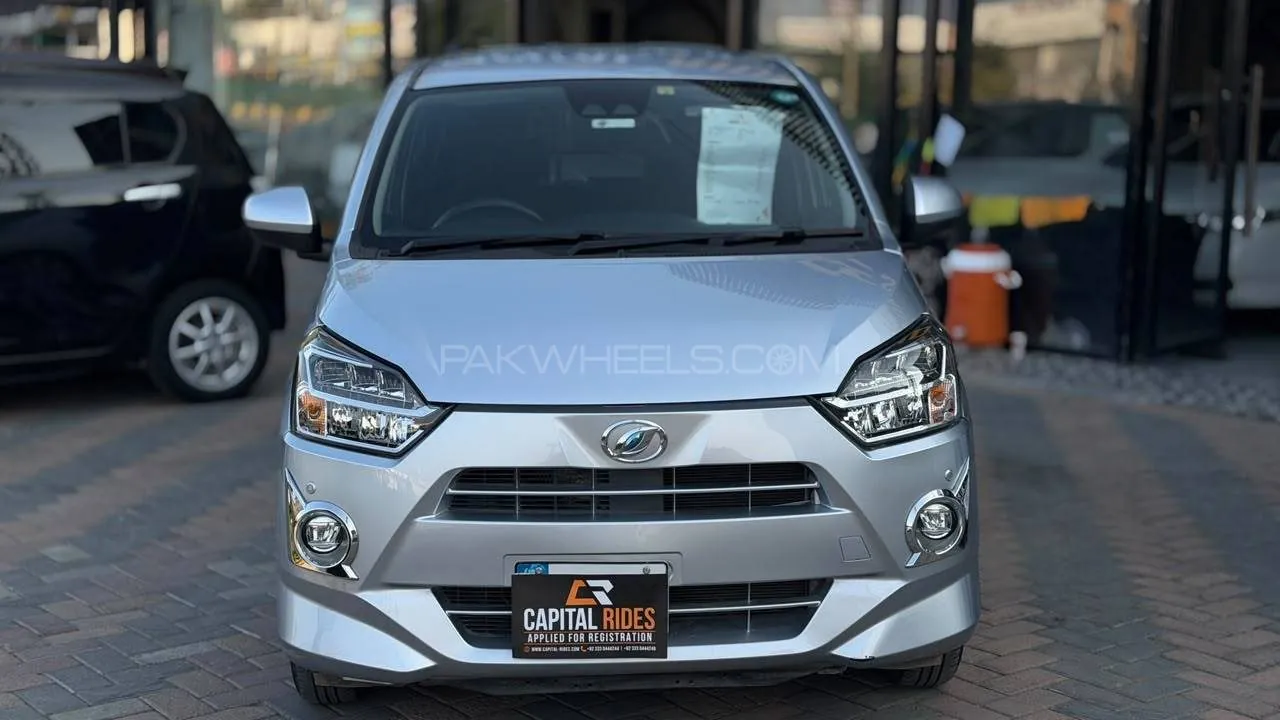 Daihatsu Mira