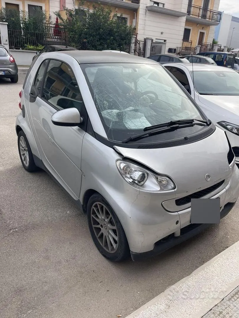 Smart Fortwo 2008 photo 2