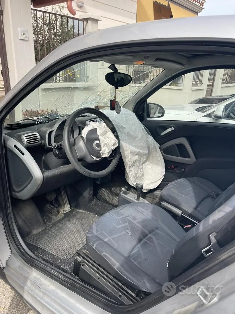 Smart Fortwo 2008 photo 5
