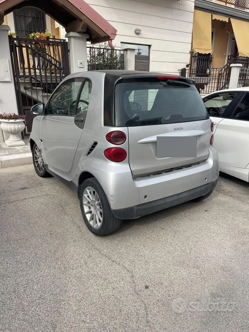 Smart Fortwo 2008 photo 4