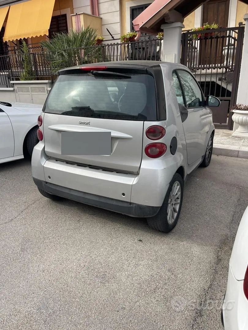 Smart Fortwo 2008 photo 3
