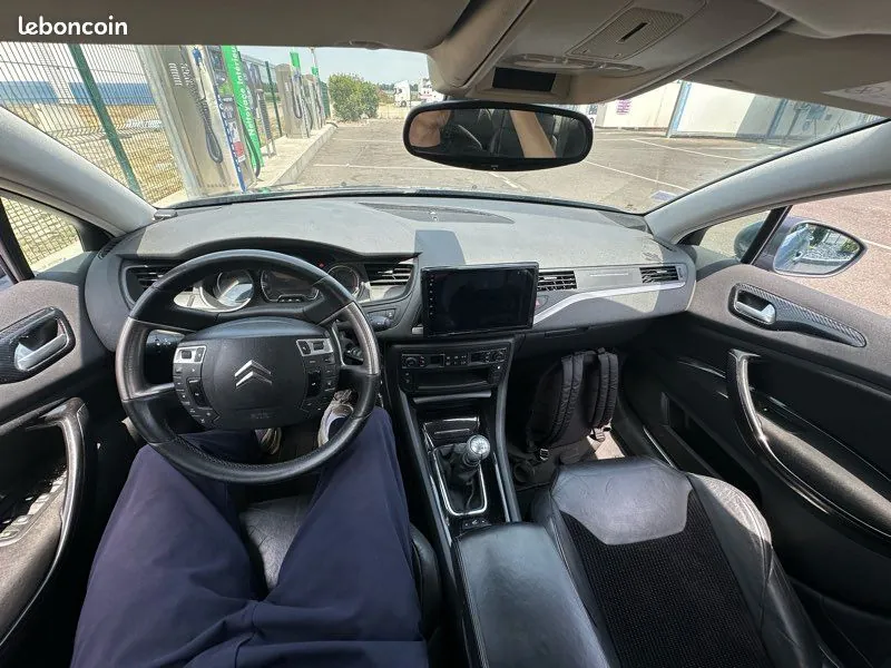 Citroen C5 2008 photo 2