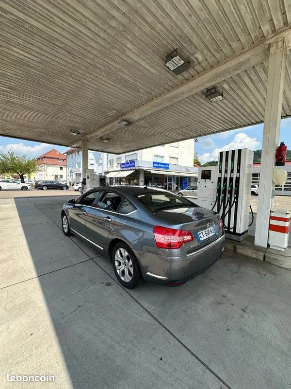 Citroen C5 2008 photo 3