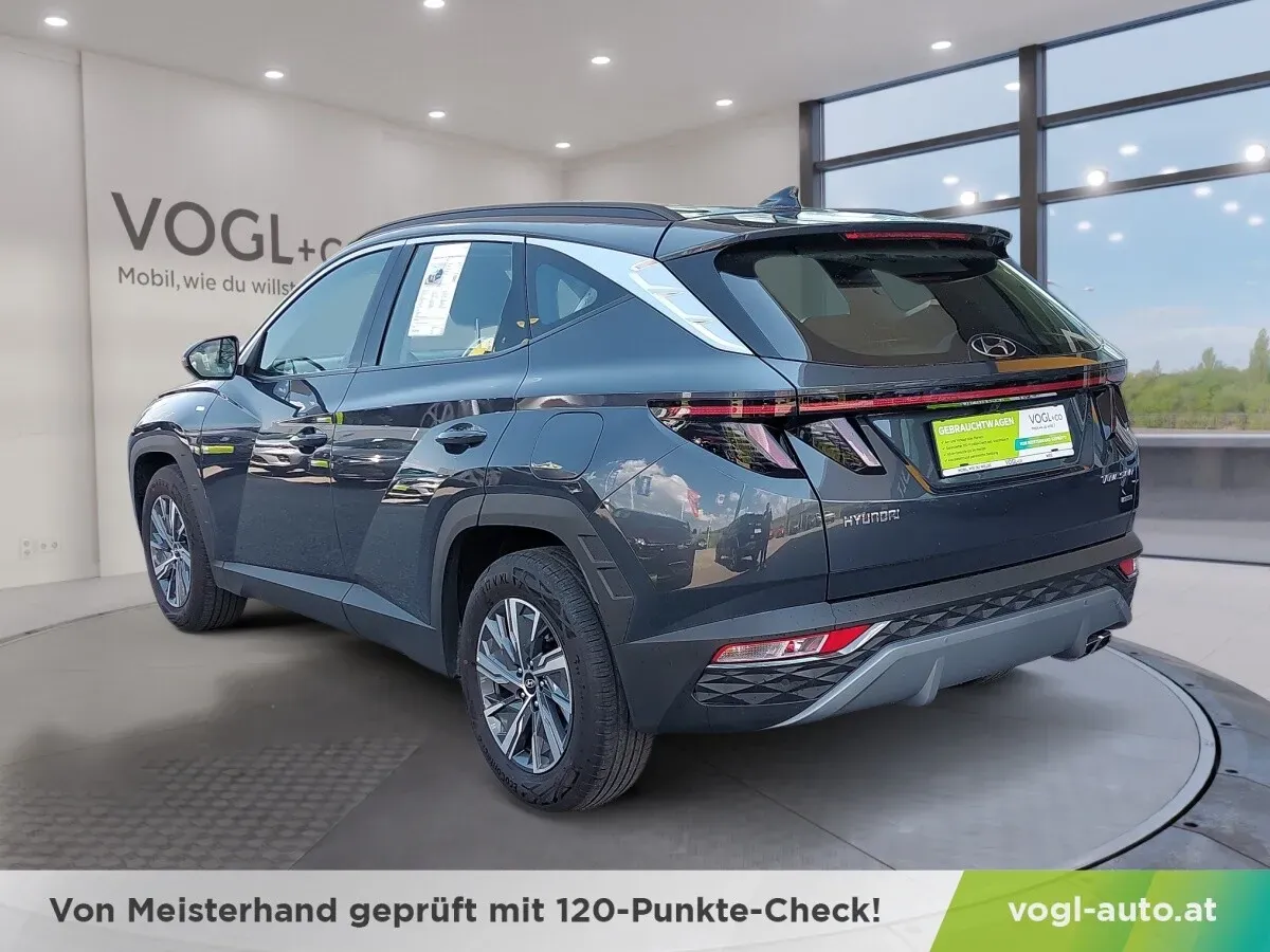 Hyundai Tucson 2023 photo 3
