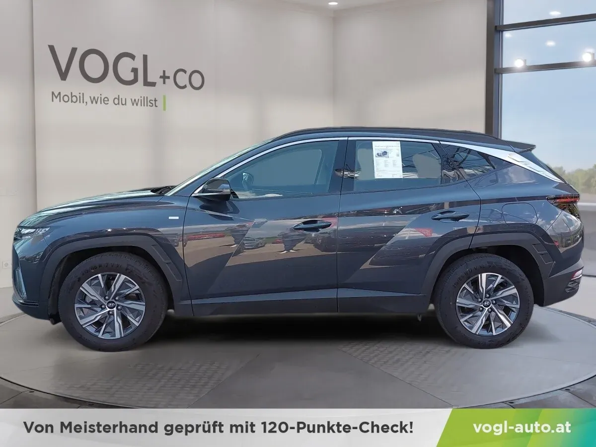 Hyundai Tucson 2023 photo 2