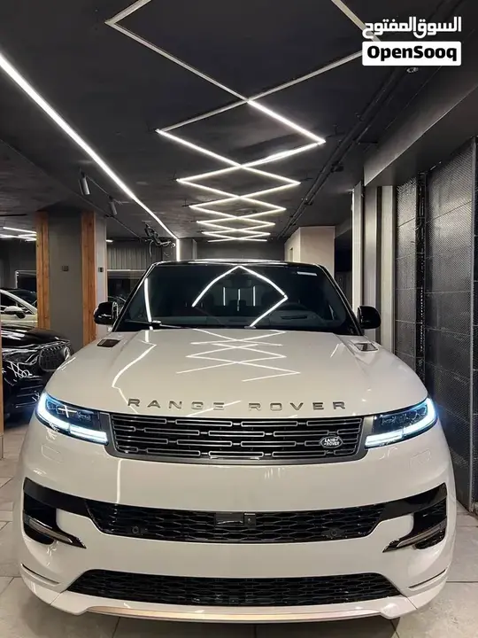 Land Rover Range Rover Sport 2026 photo 2
