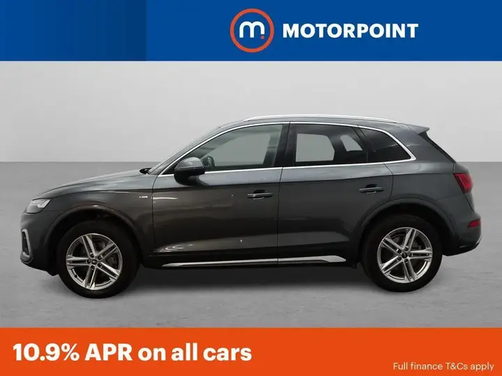Audi Q5 2021 photo 4