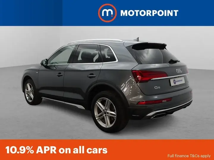 Audi Q5 2021 photo 2