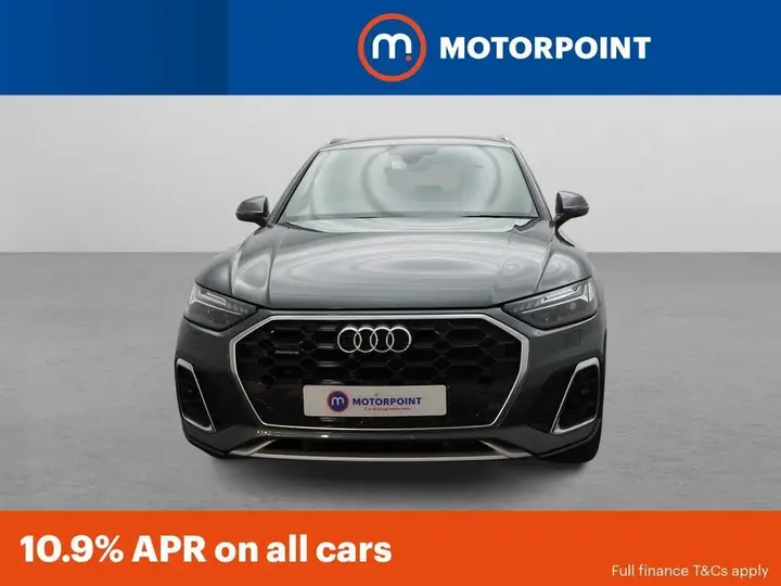 Audi Q5 2021 photo 3