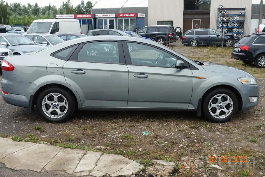Ford Mondeo 2008 photo 2