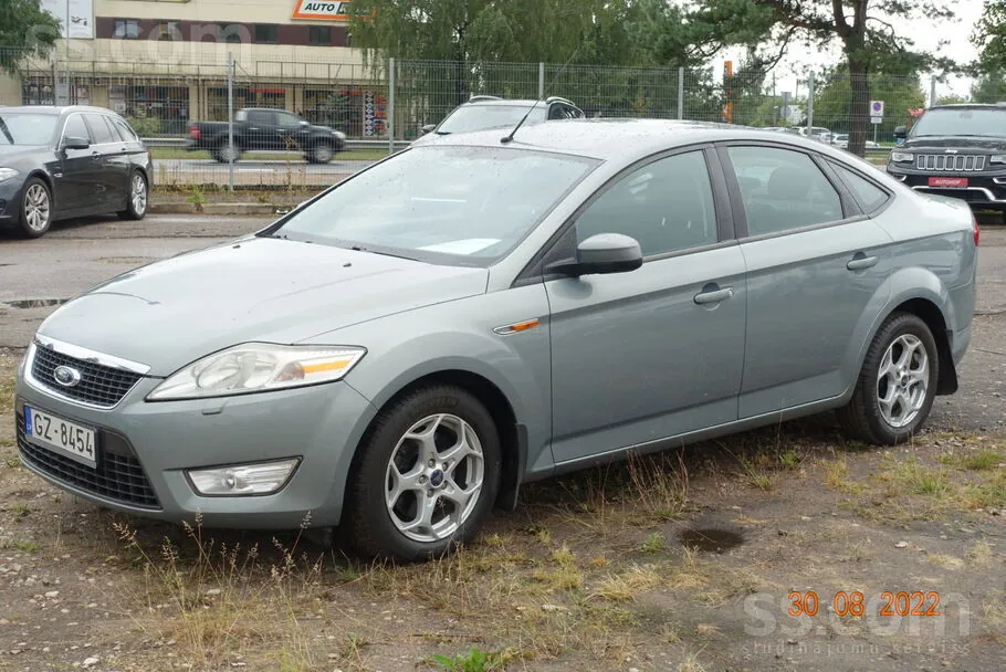 Ford Mondeo
