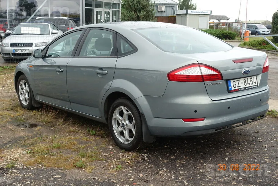 Ford Mondeo 2008 photo 3