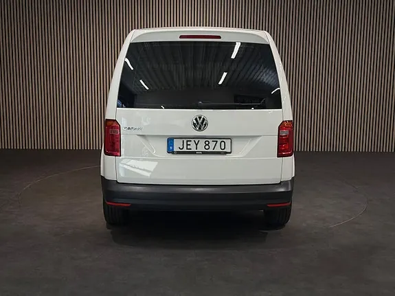 Volkswagen Caddy 2018 photo 5