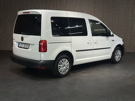 Volkswagen Caddy 2018 photo 4