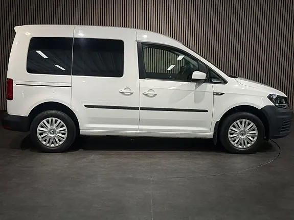 Volkswagen Caddy 2018 photo 3