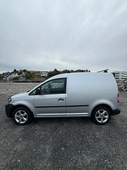 Volkswagen Caddy 2011 photo 4