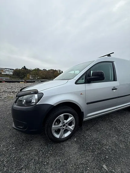 Volkswagen Caddy 2011 photo 3