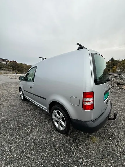 Volkswagen Caddy 2011 photo 5