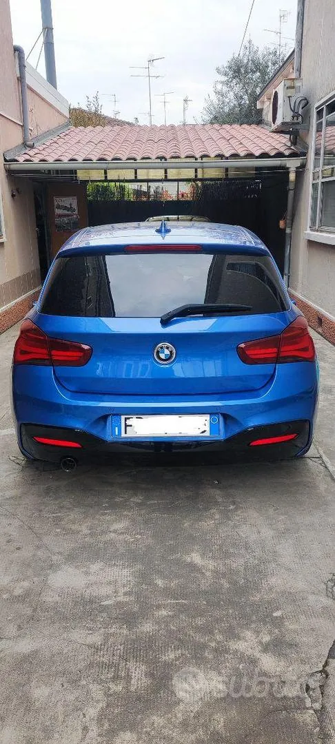 BMW 1 Series 2018 photo 2