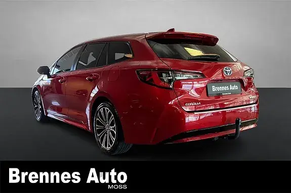 Toyota Corolla 2020 photo 5