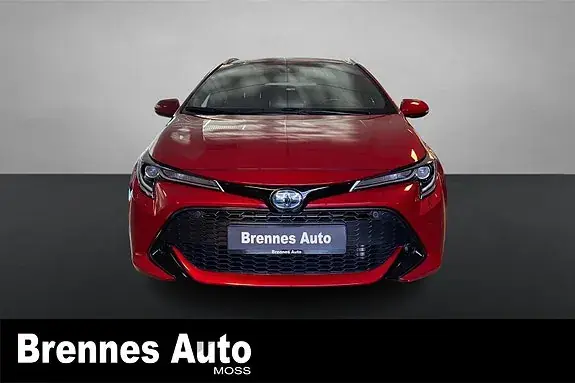 Toyota Corolla 2020 photo 2
