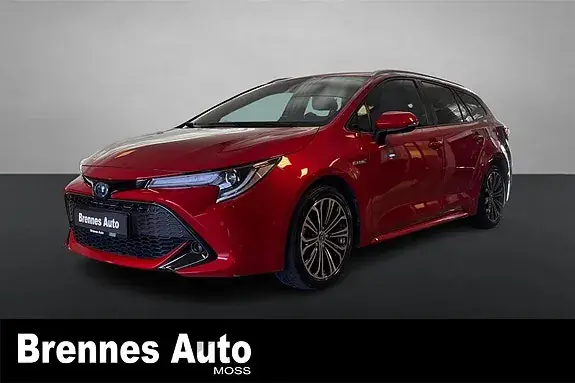 Toyota Corolla 2020 photo 3
