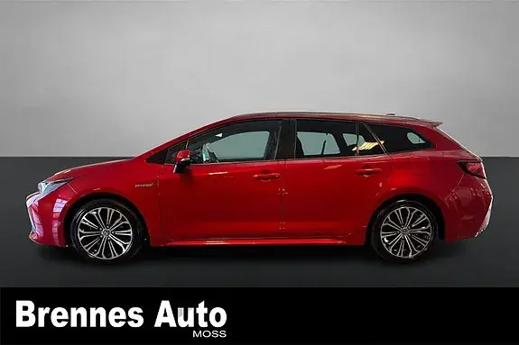 Toyota Corolla 2020 photo 4