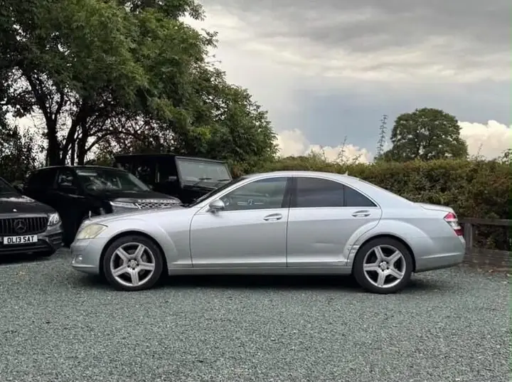 Mercedes-Benz S-Class 2006 photo 5