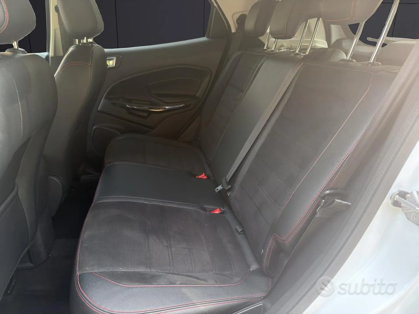 Ford Ecosport 2019 photo 5
