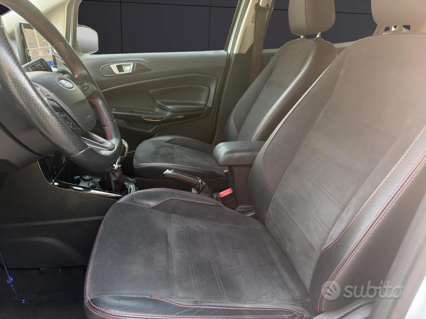 Ford Ecosport 2019 photo 4