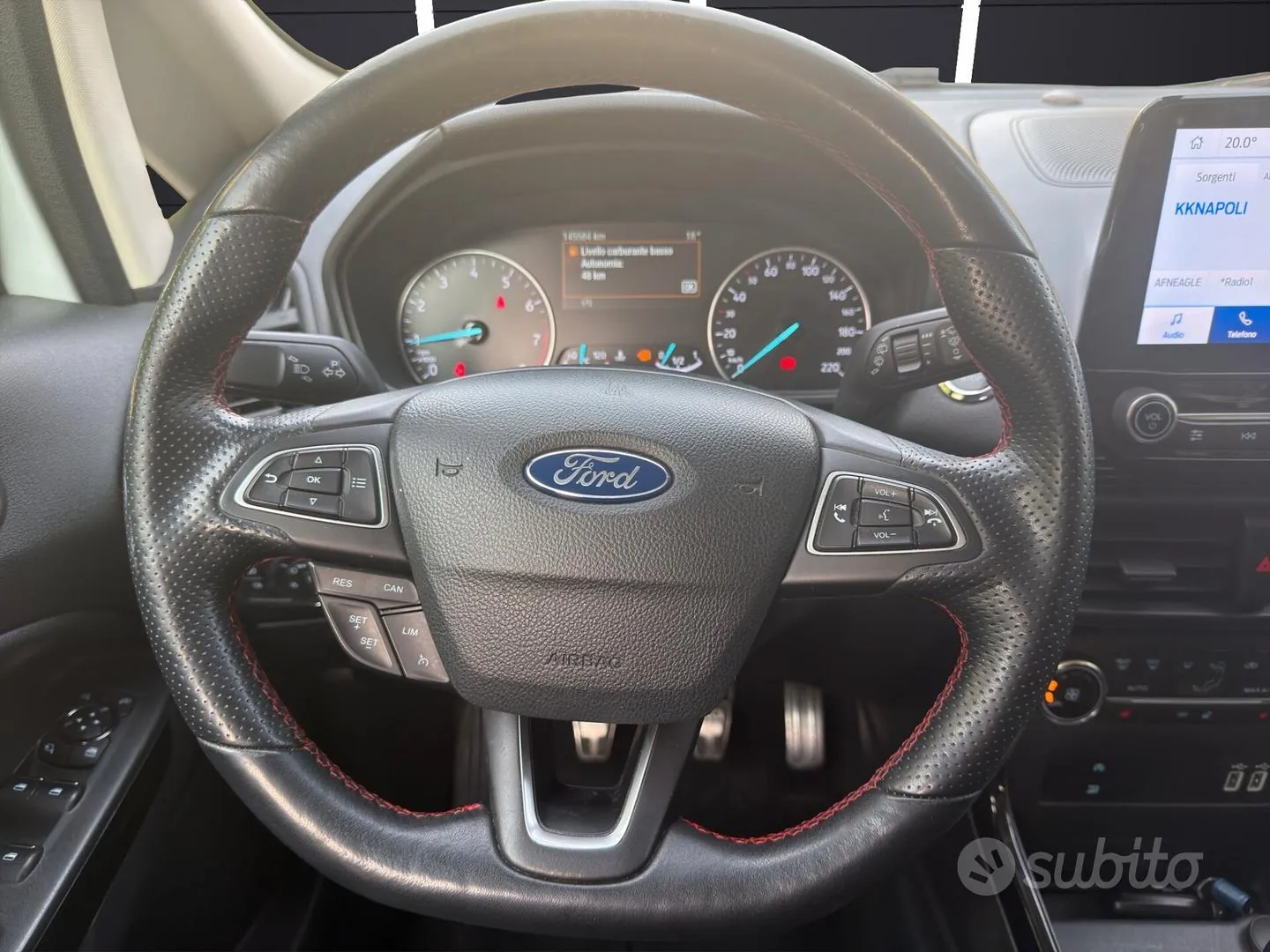 Ford Ecosport 2019 photo 2