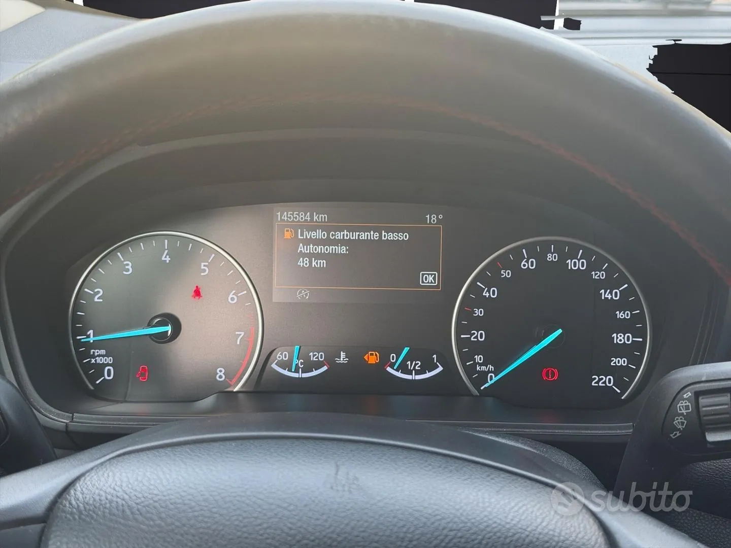 Ford Ecosport 2019 photo 3