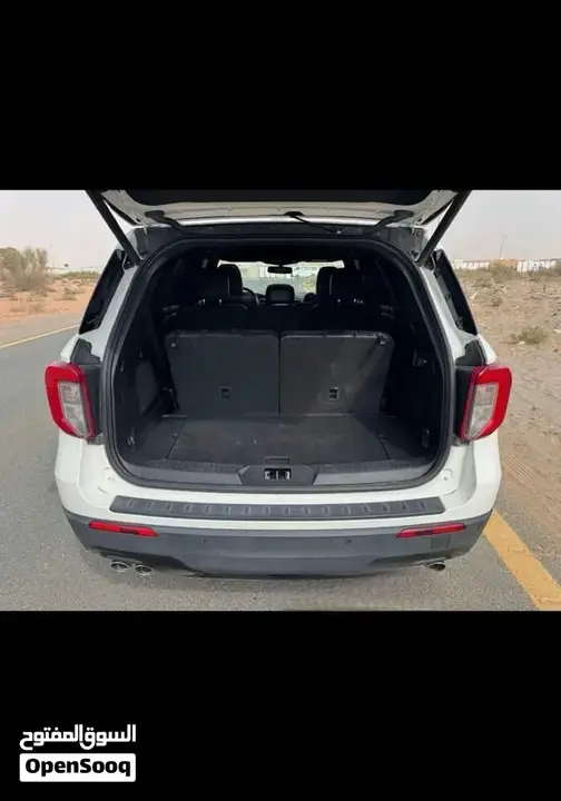 Ford Explorer 2020 photo 2