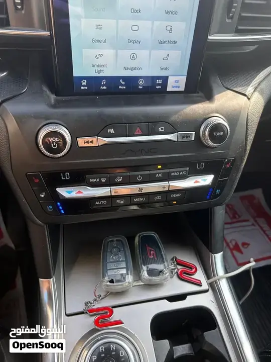 Ford Explorer 2020 photo 3