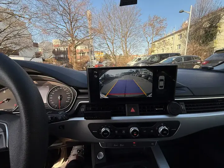 Audi A4 2017 photo 3