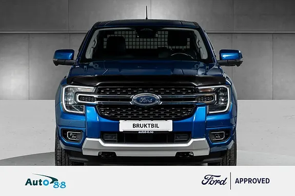 Ford Ranger 2023 photo 4