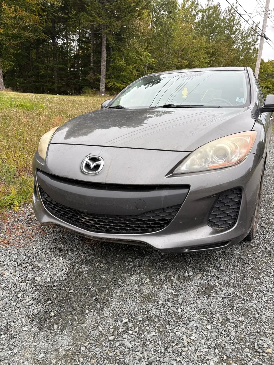 Mazda 3