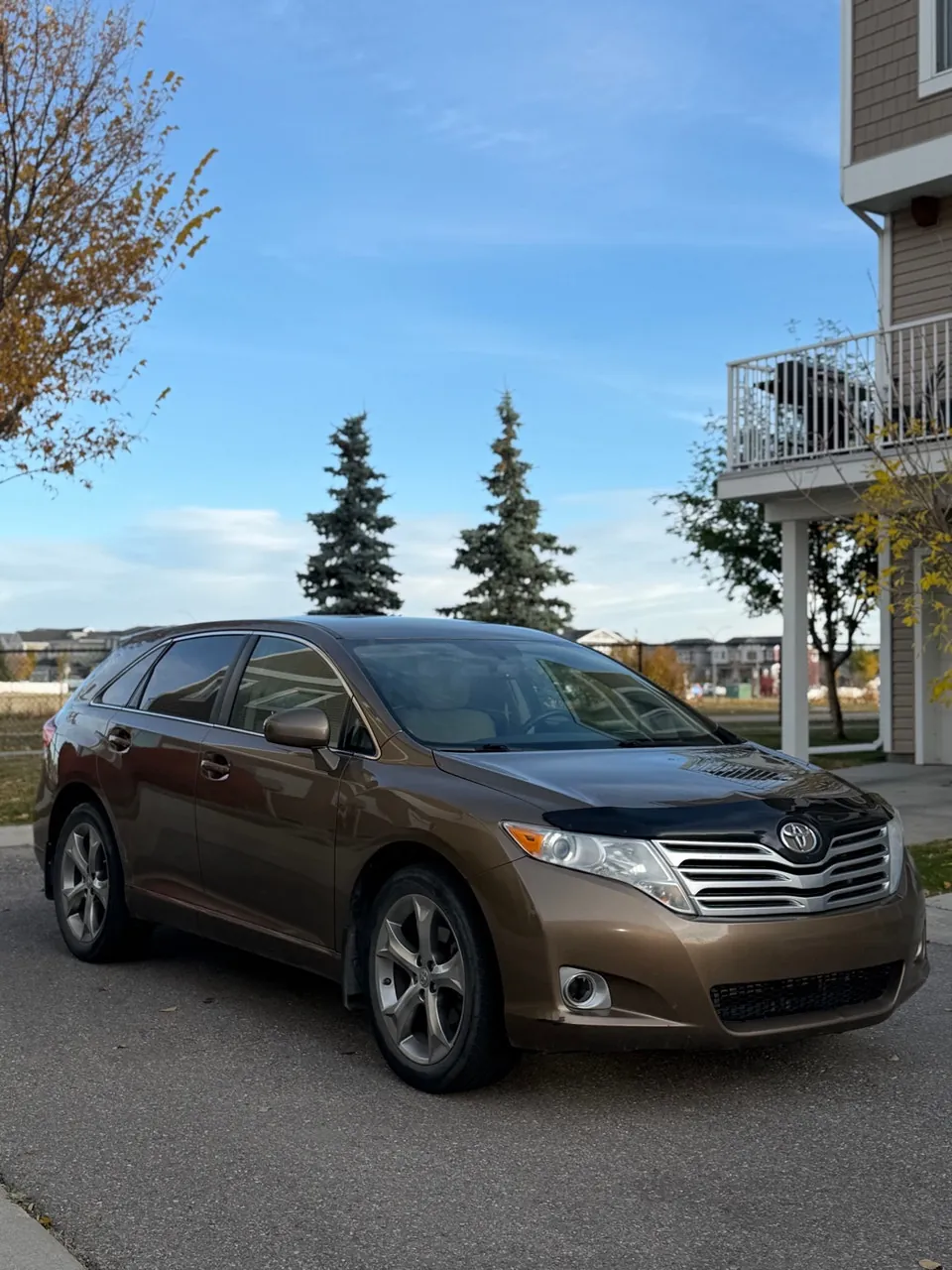 Toyota Venza 2011 photo 3