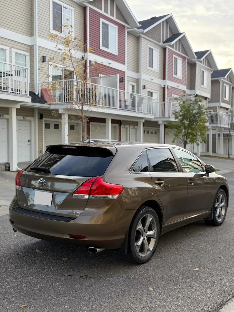 Toyota Venza 2011 photo 5