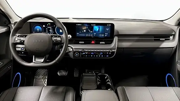 Hyundai Ioniq 5 2027 photo 4