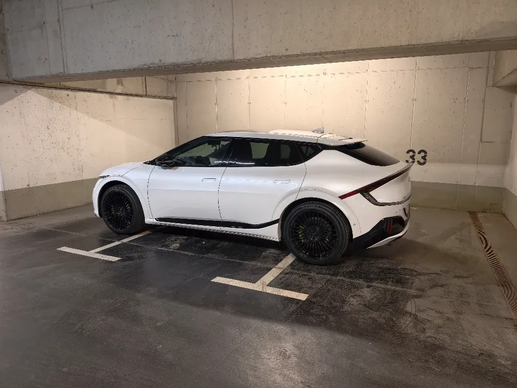 Kia Ev6 2023 photo 3